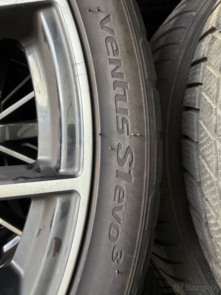 Hankook Ventus S1 evo3 285/30 r21 - 6