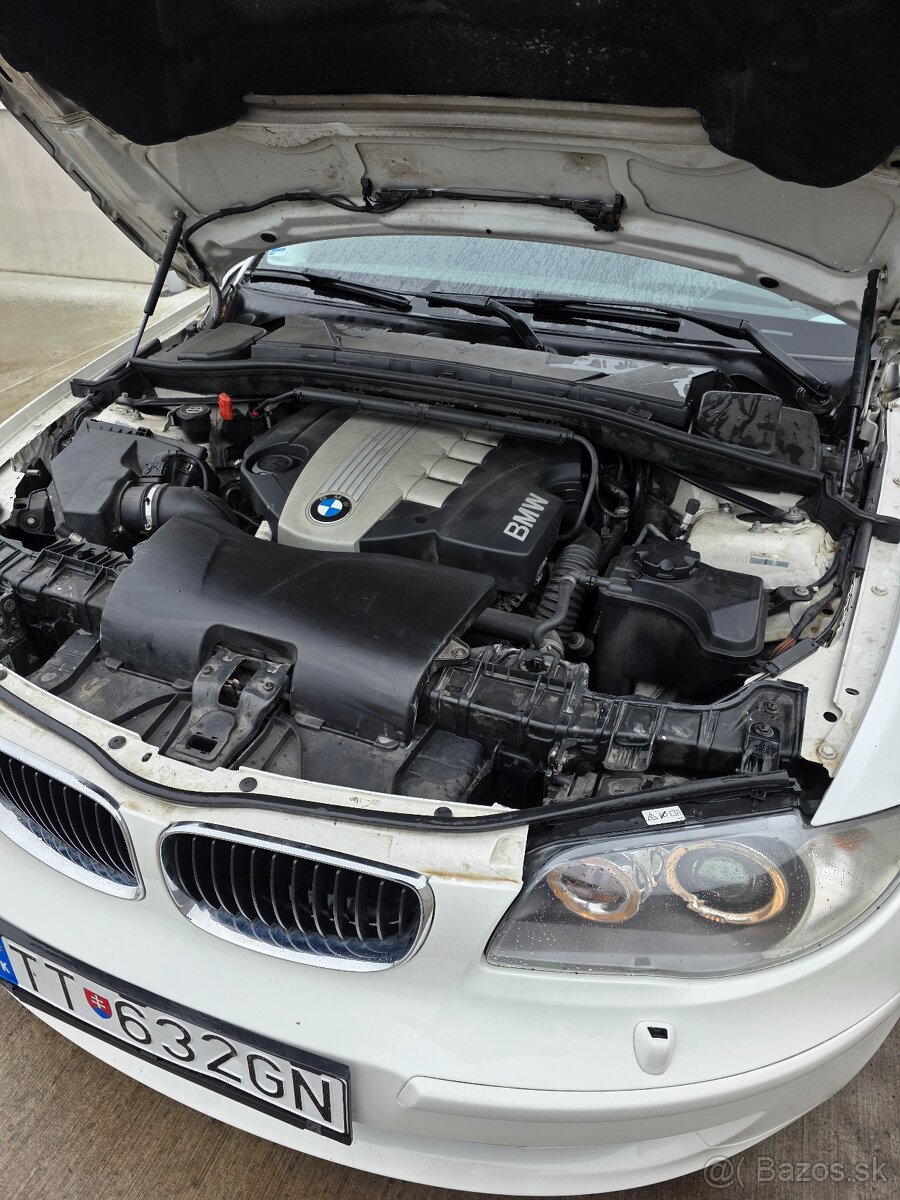 Bmw 120d e87 - 6