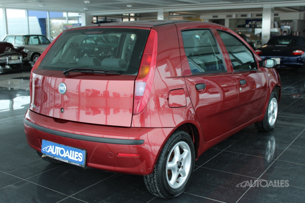 Fiat Punto 1,2i 44 kW ACTIVE - 6