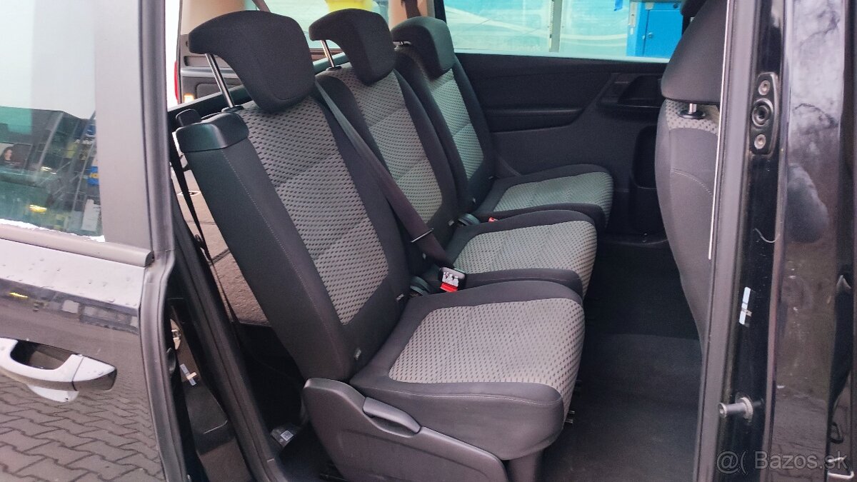 Sharan 2.0 TDI 7-miestny - 6