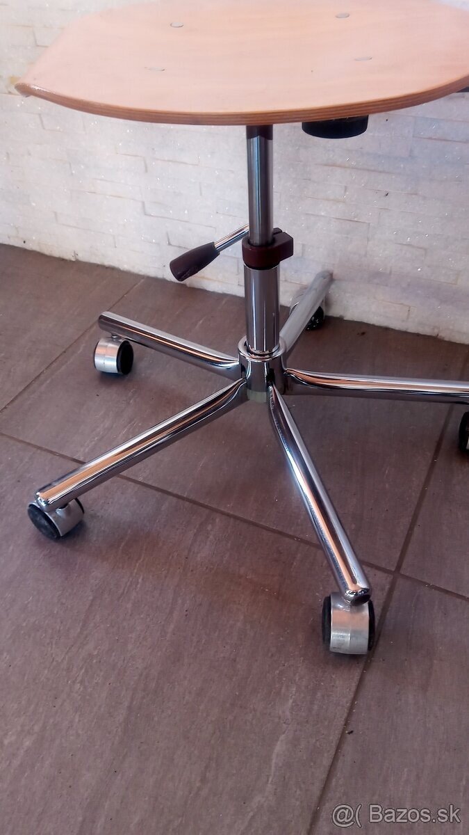 Retro stolička - 6
