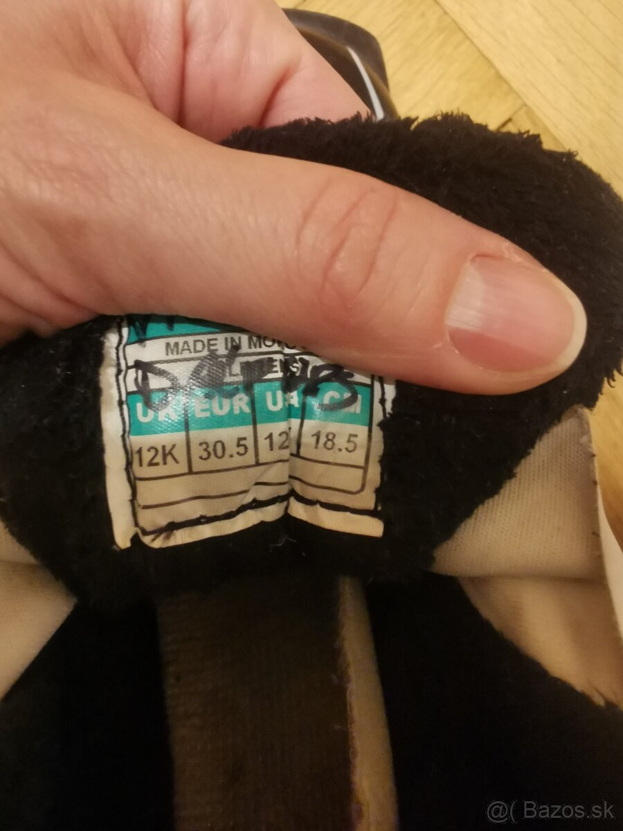 Detsky bezecky set - 6