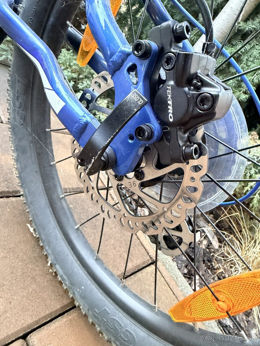 Predám detsky bicykel Merida - 6