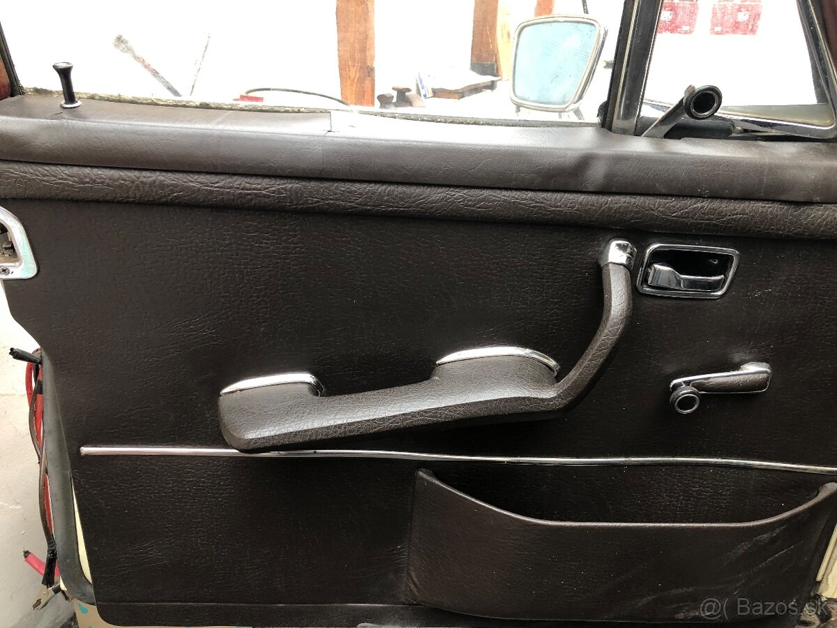 Mercedes-Benz 280 SE. W 108 - 6