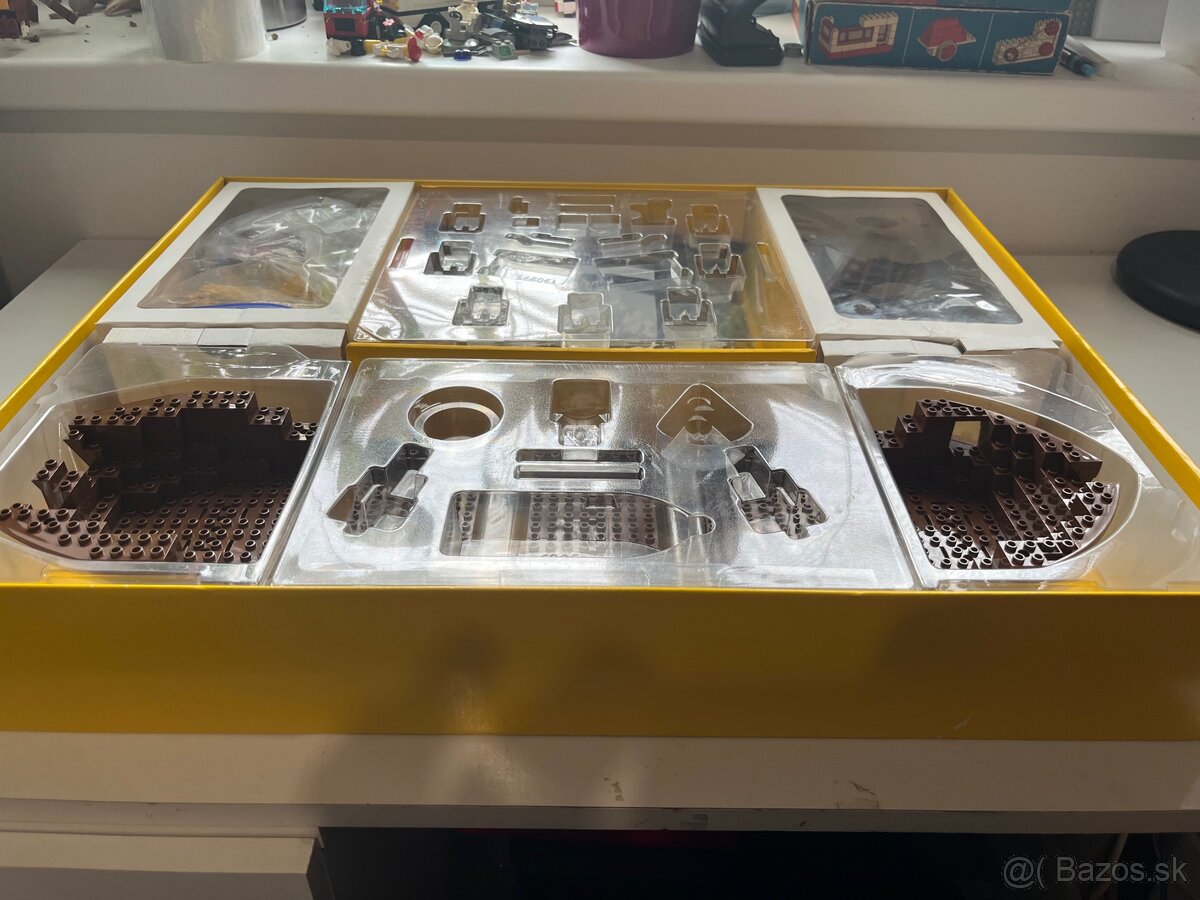 Lego 6285 Barracuda - 6