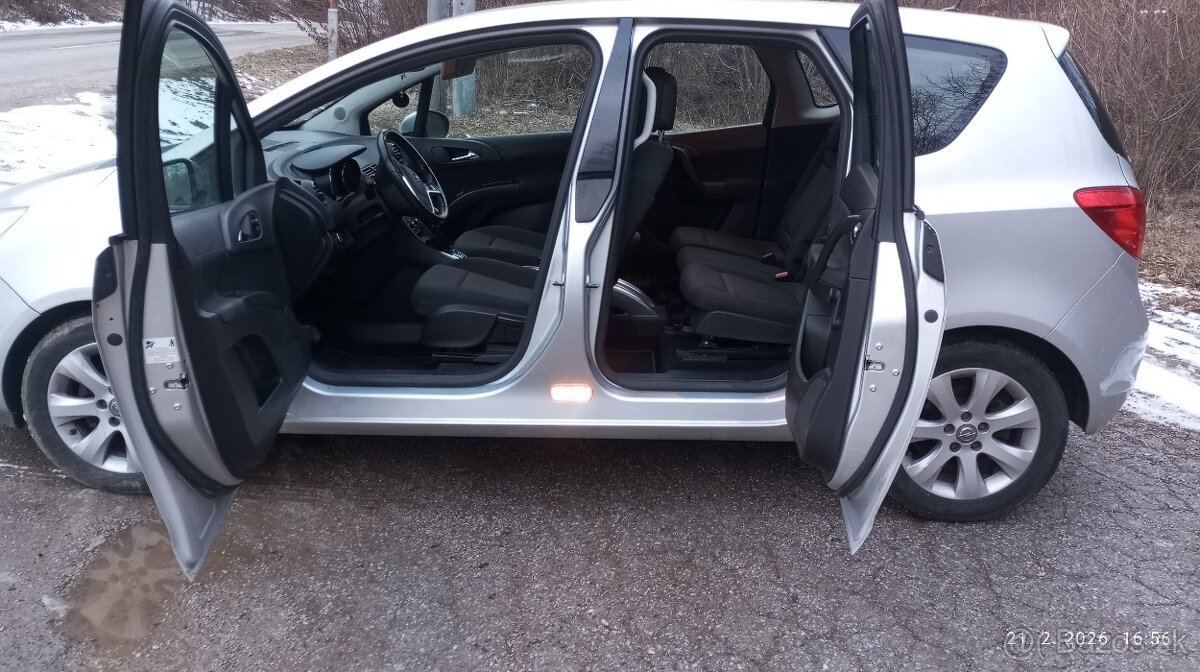 Opel Meriva B - 6