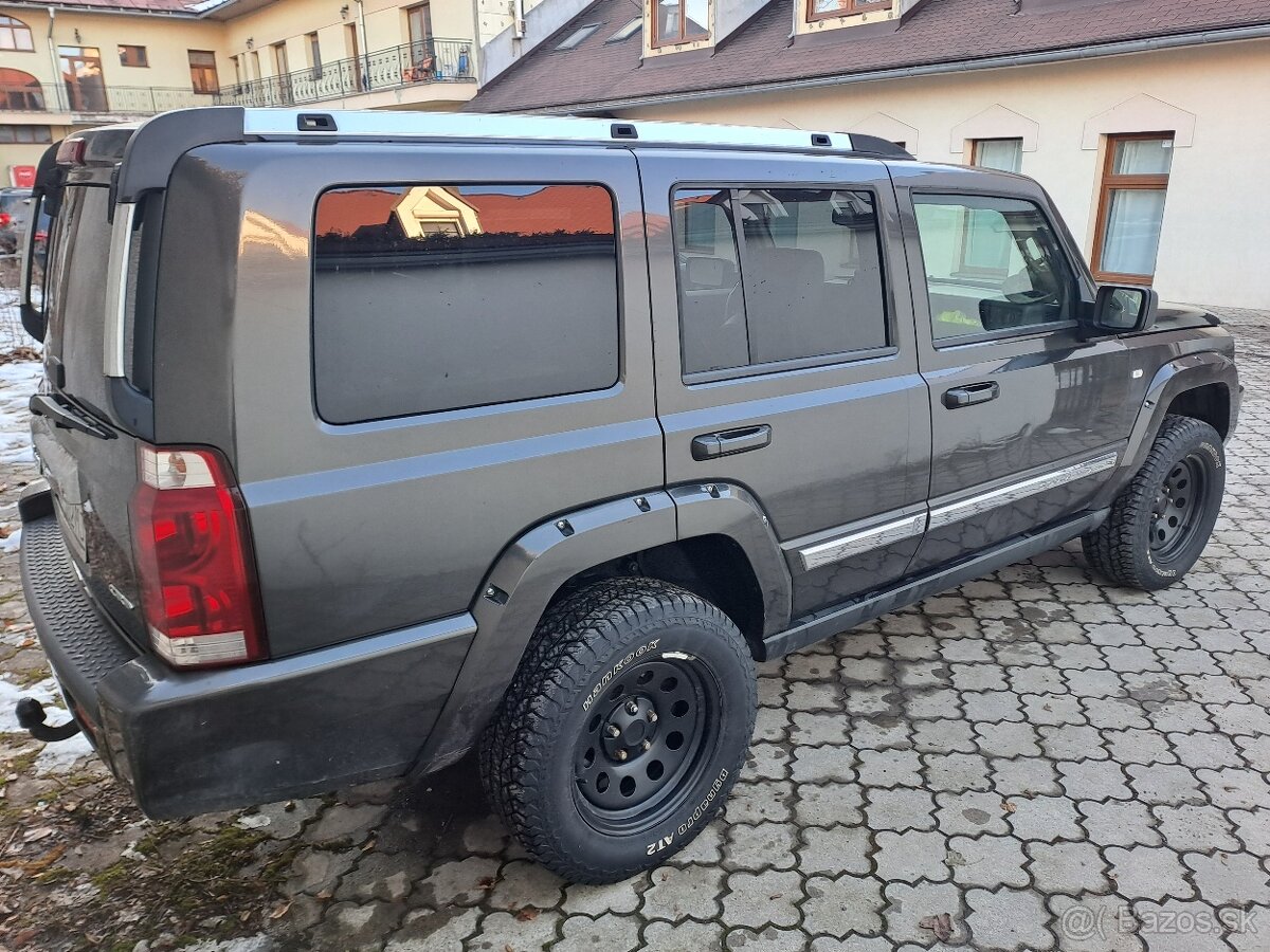 Jeep commander 3.0 crd - 6