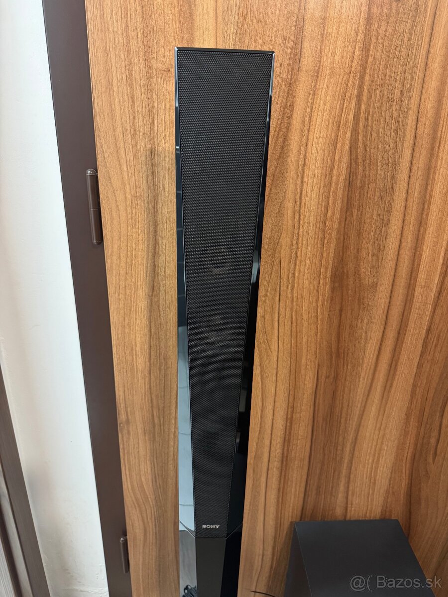 Bluray domace kino 5.1 Sony BDV-E4100 - 6