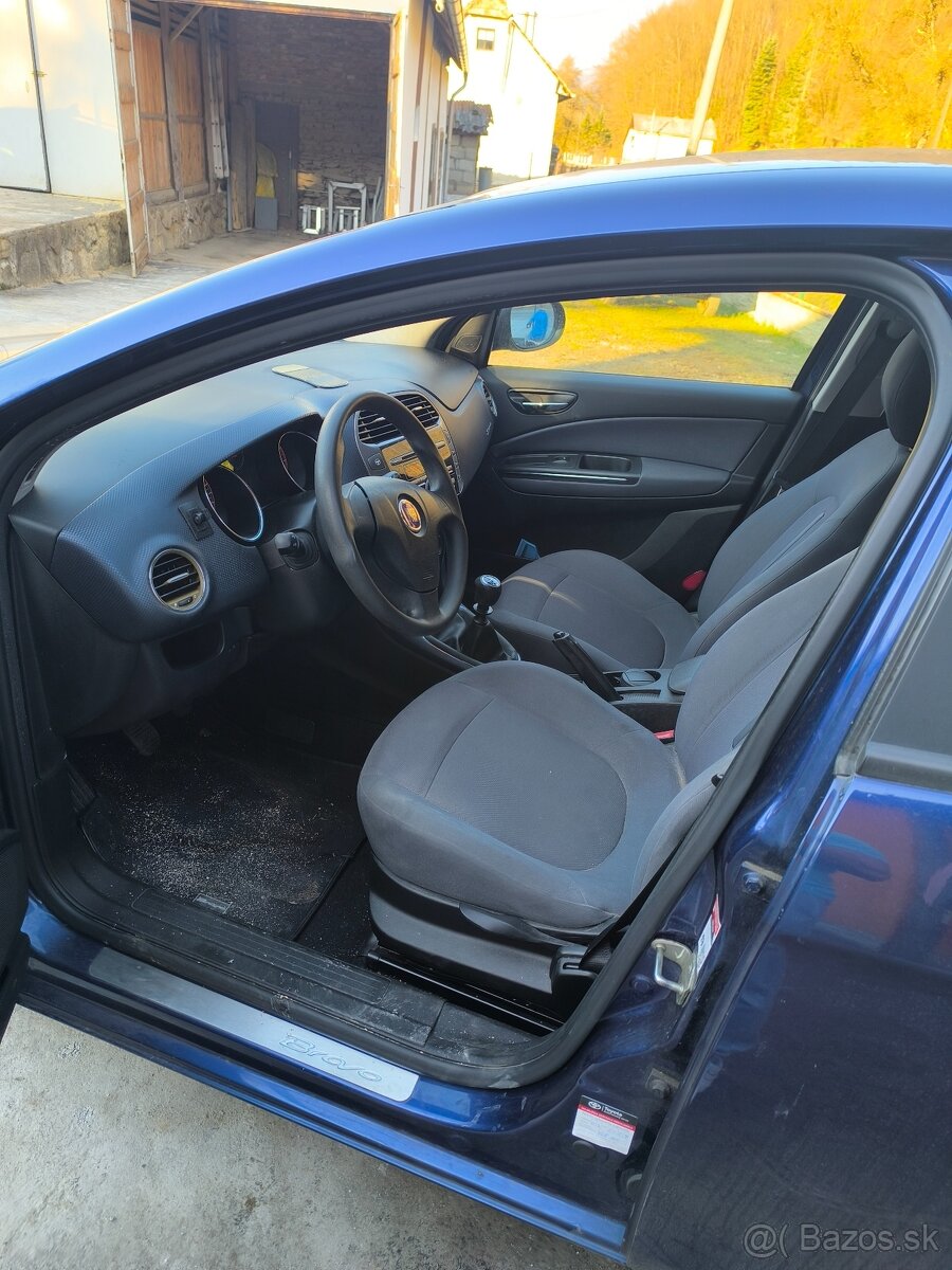 Fiat Bravo 1.4 16v 119000 KM - 6