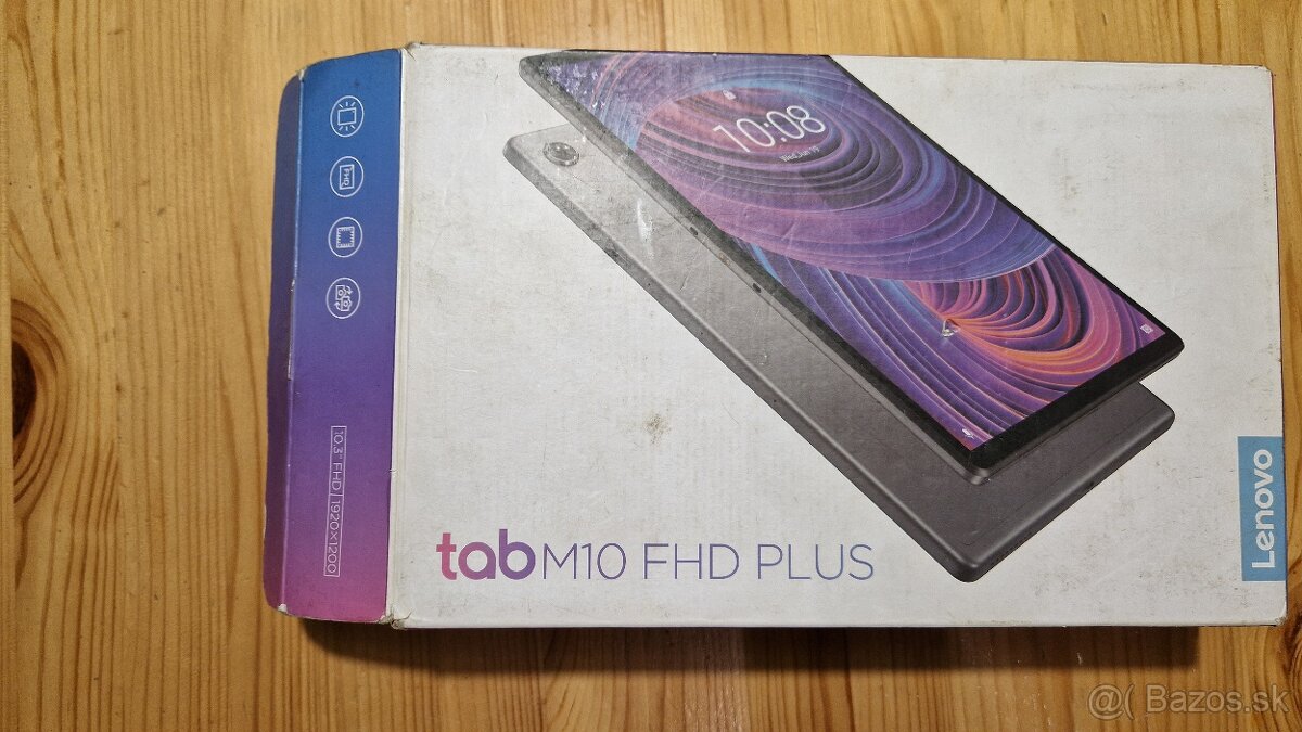 Lenovo Tab M10 FHD Plus - 6