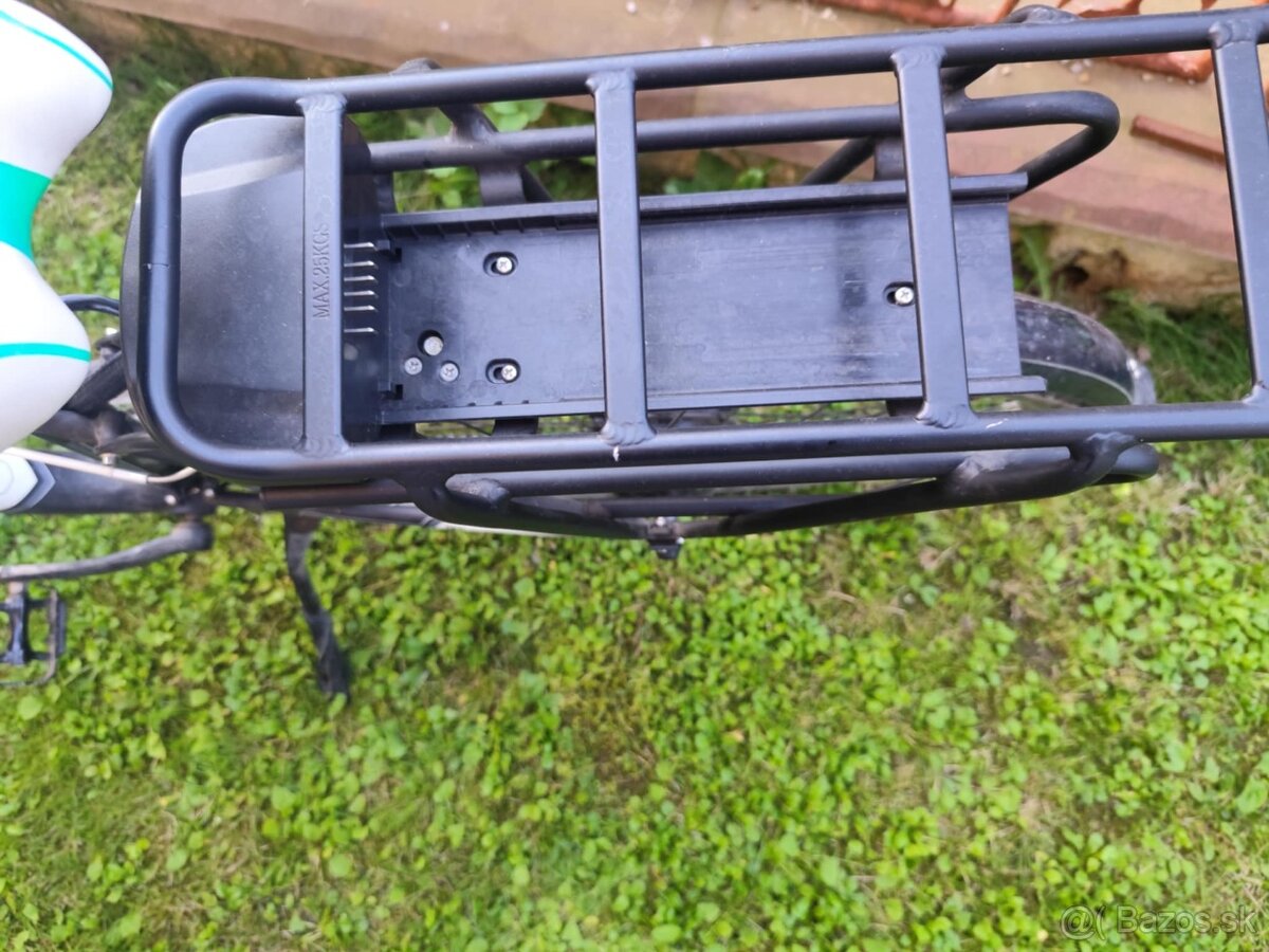 Predám cestný elektrobicykel - 6