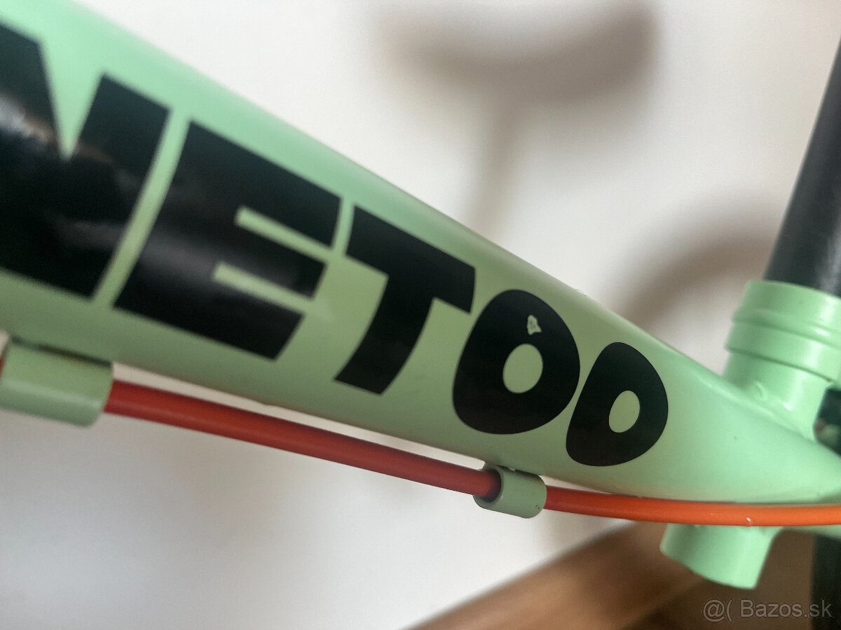 Odrážadlo Yedoo OneToo (mint) - 6