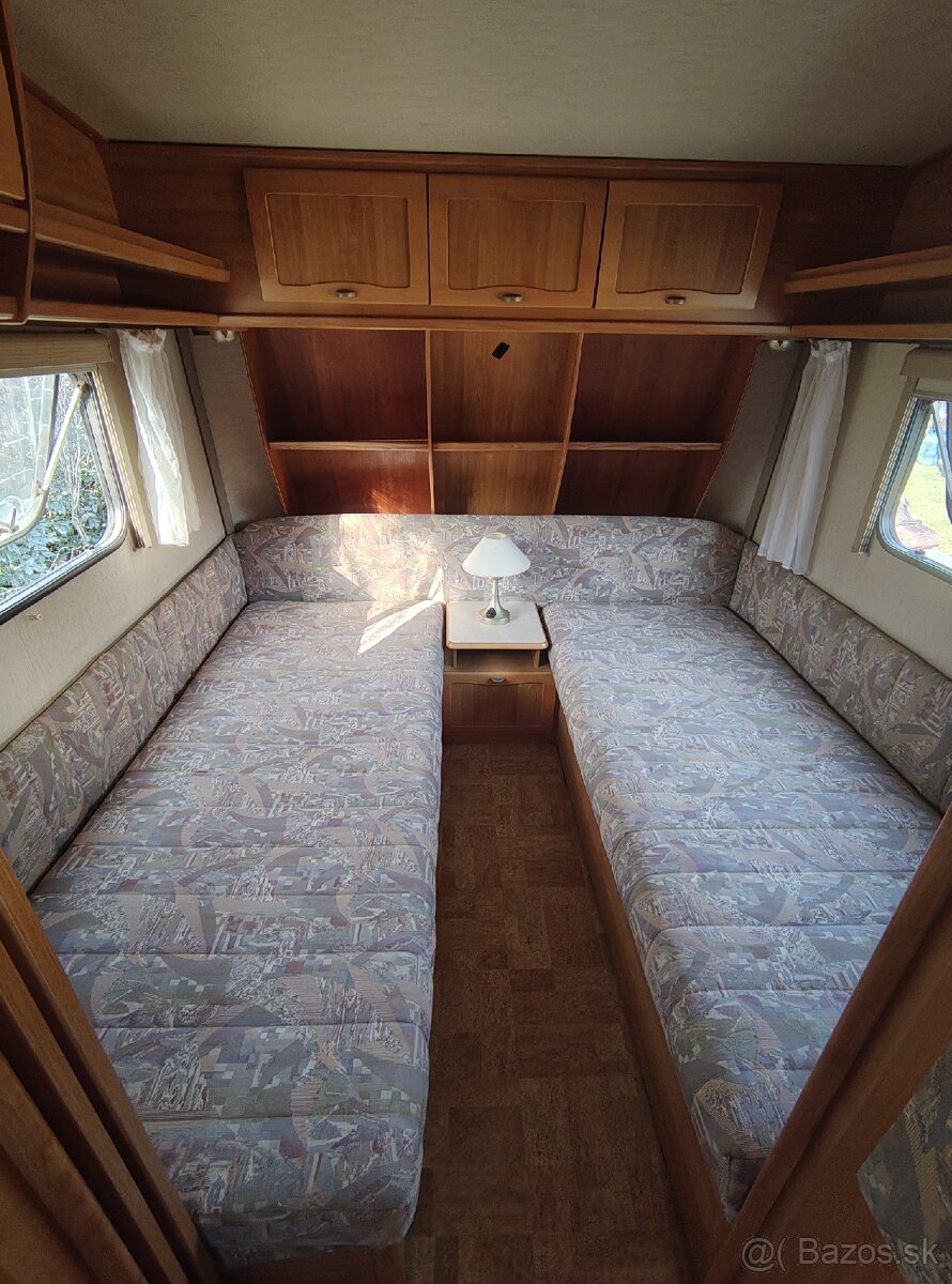 Predám obytný príves, karavan - 6