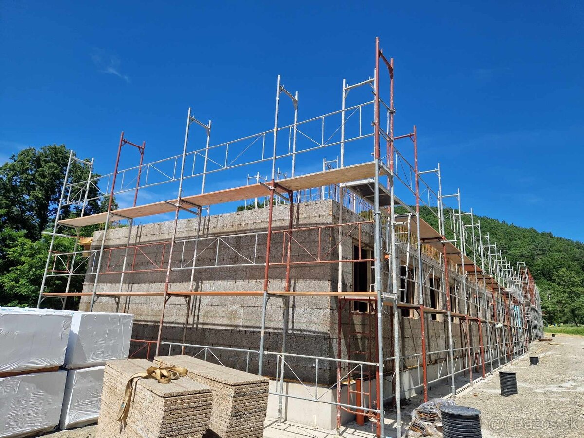 Prenájom lešenia - 6