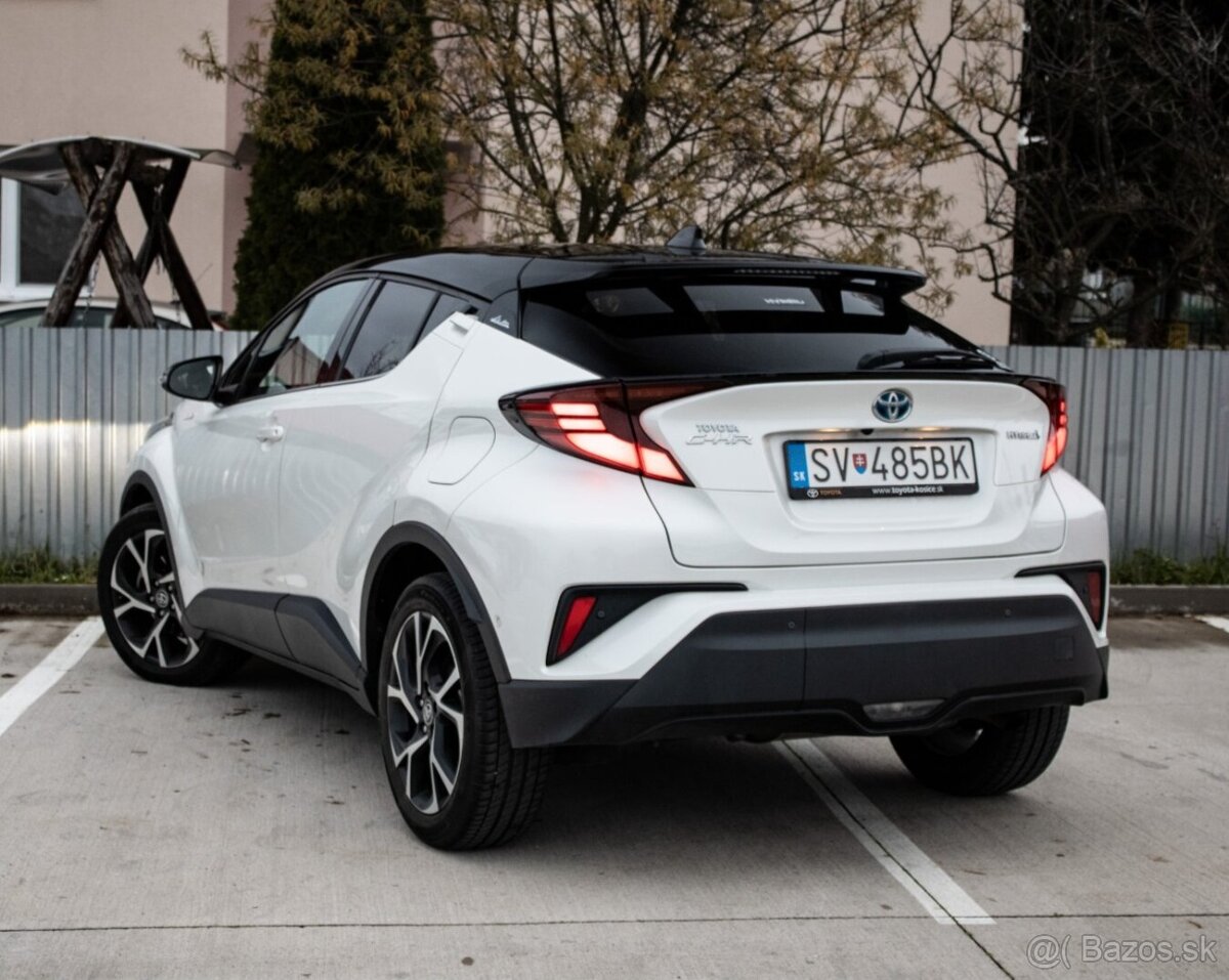 Toyota C-HR 1.8 Hybrid Selection E-CVT - 6