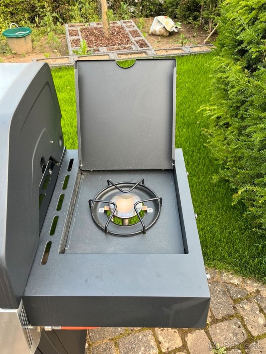 Plynový Gril Enders Boston Pro - 6