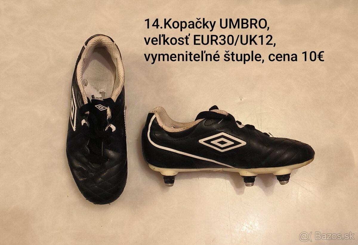 Tenisové rakety a obuv - 6