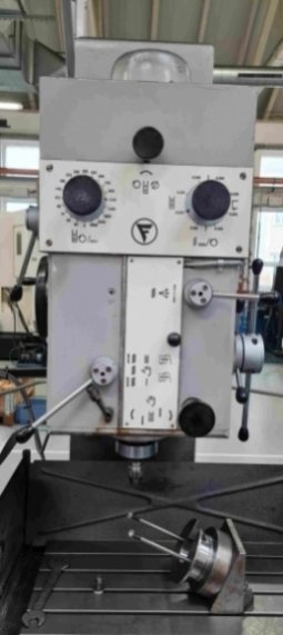 Vrtačka BKoE 400 x 630, rok výroby 1976 - 6
