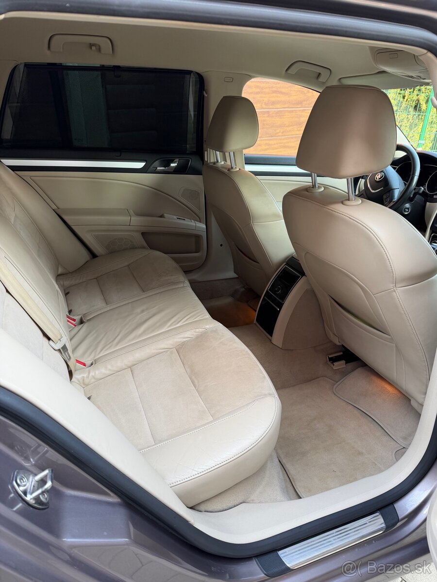 Škoda superb 3.6 - 6