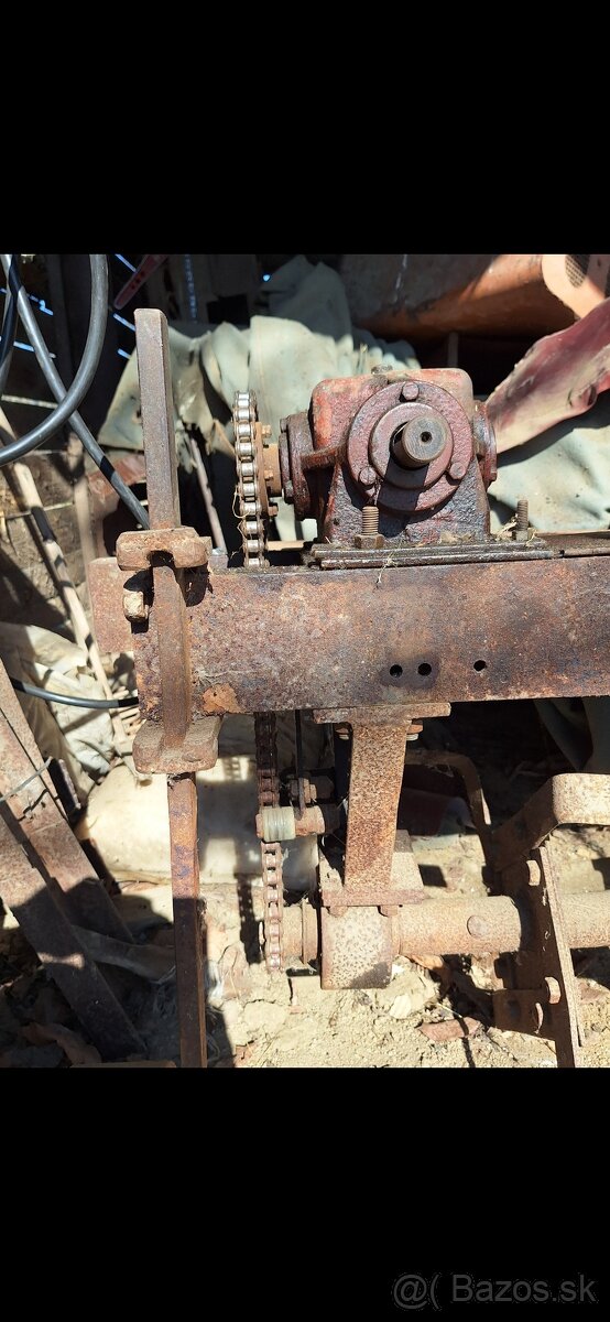 Predam malotraktor - 6