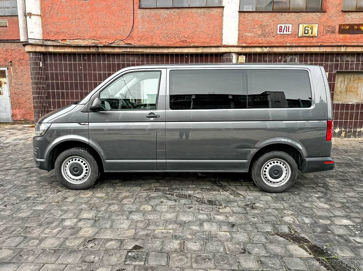 Volkswagen Caravelle T5 2.0 tdi 110kw - 6