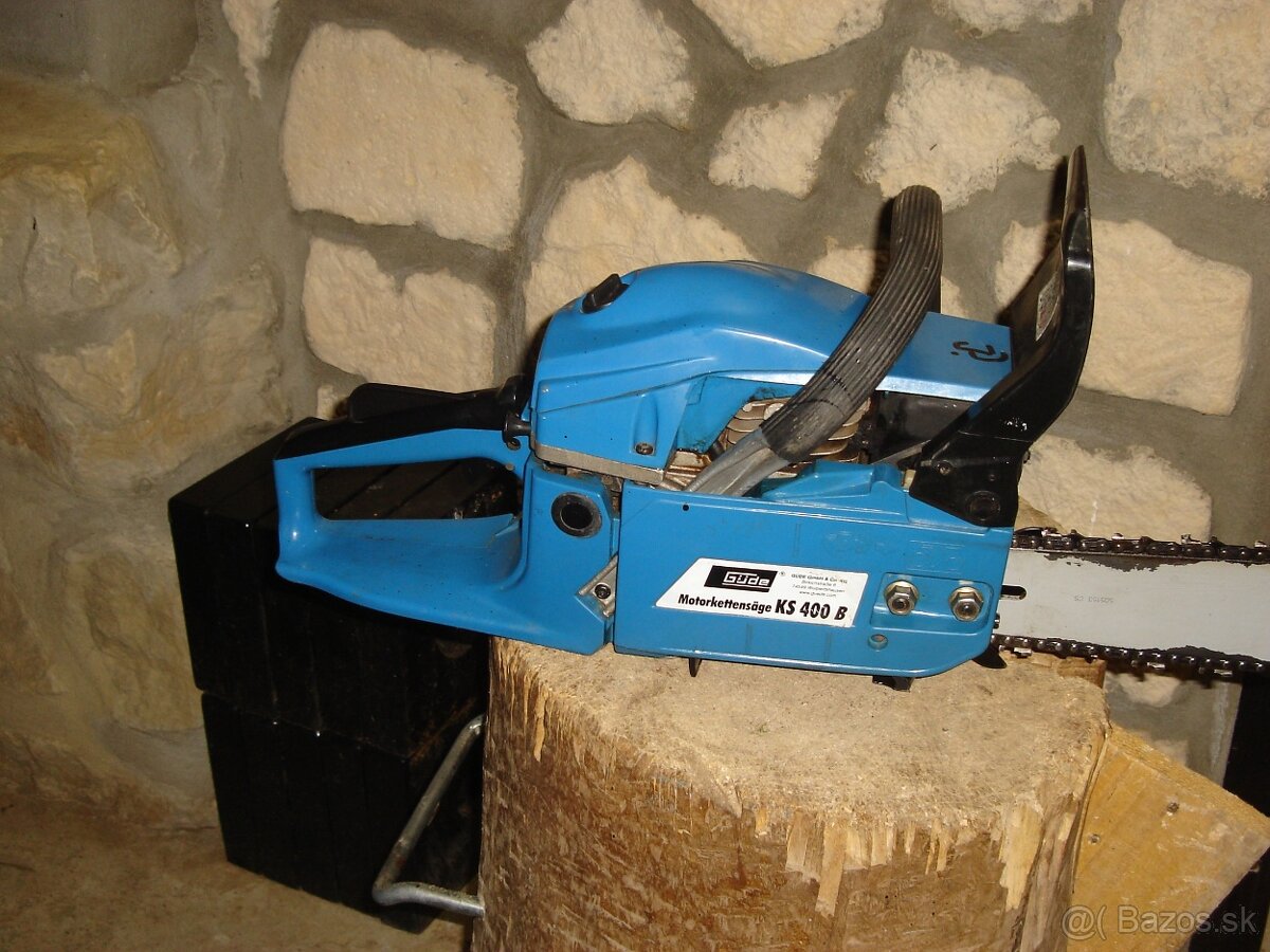 Píla Gude na náhradné diely - 6