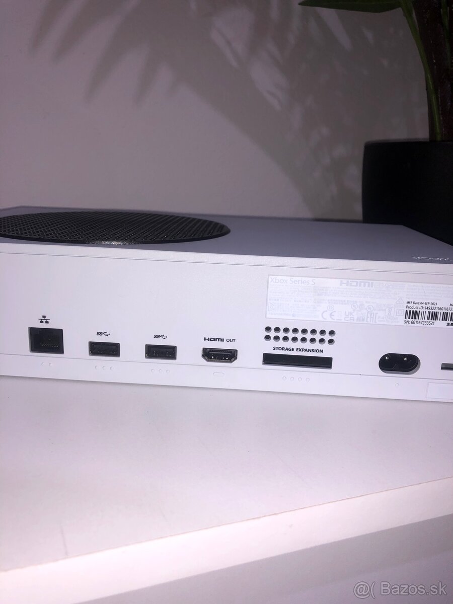 Xbox series S 512GB - 6