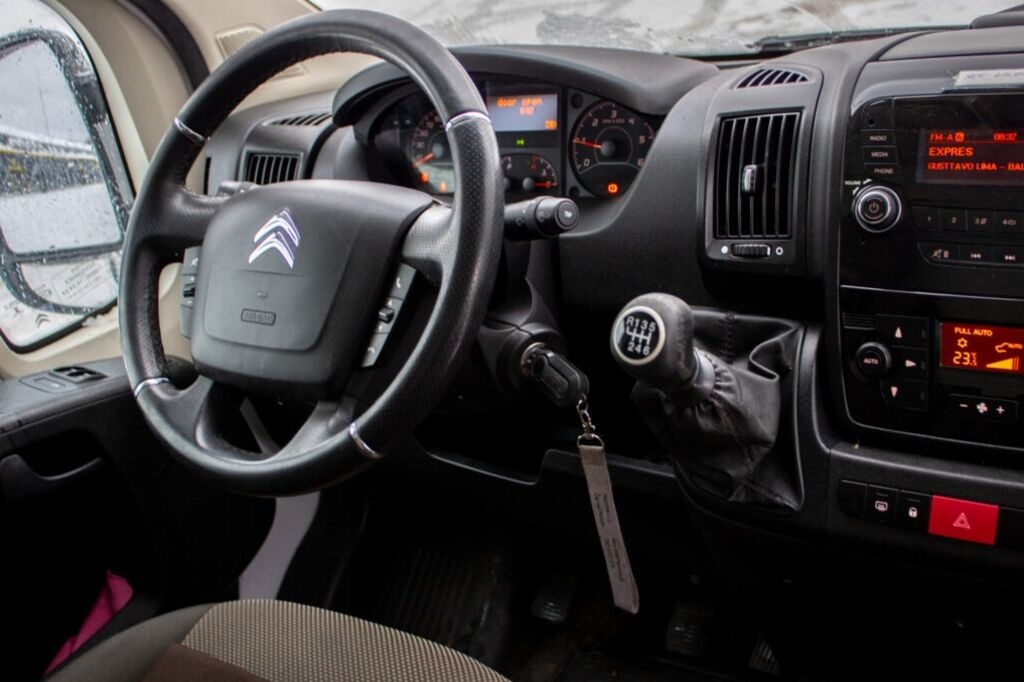 Citroen Jumper 2021 - 6