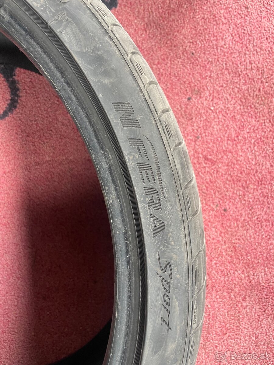 265/30 R20 Nexen - 6