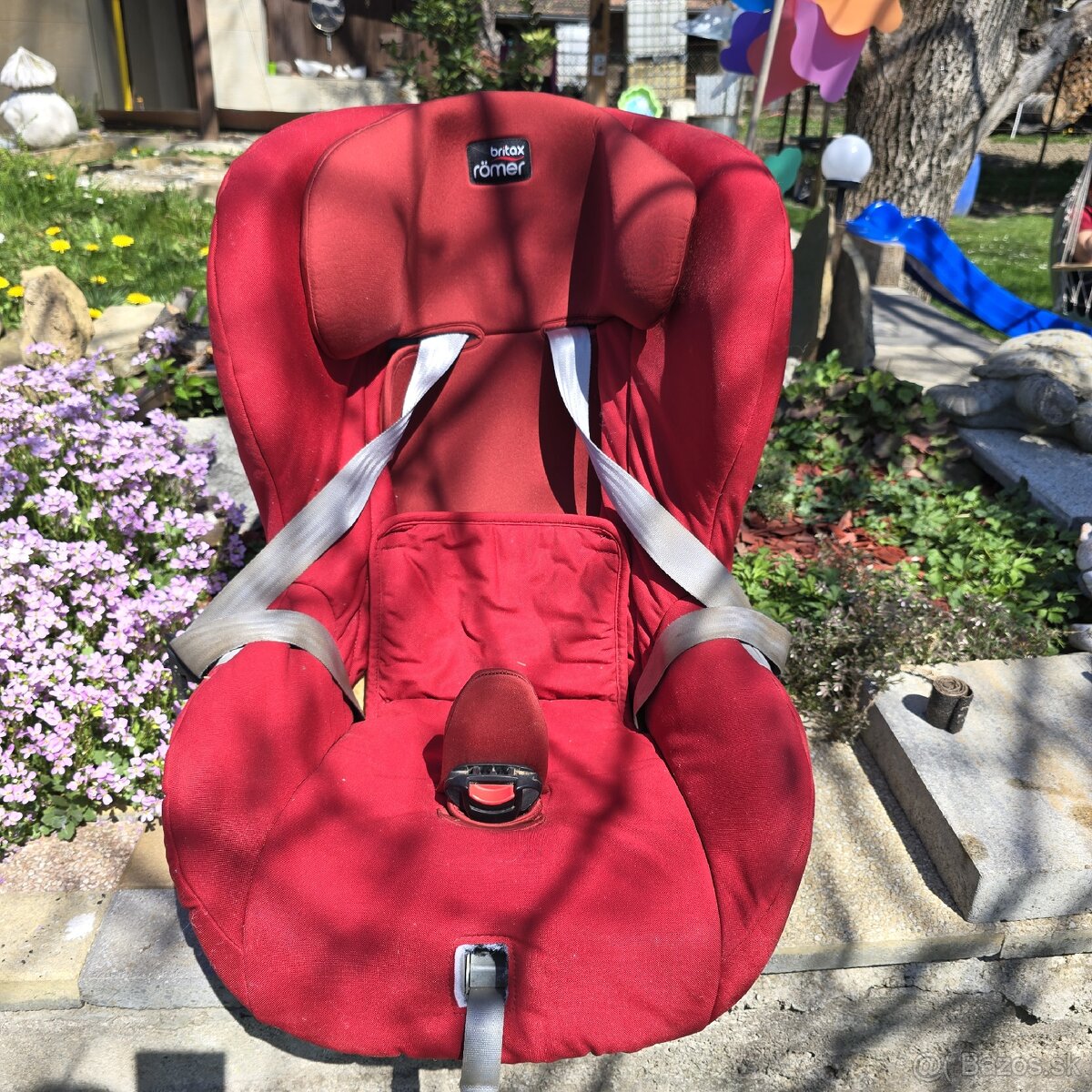 Autosedačka Britax - 6