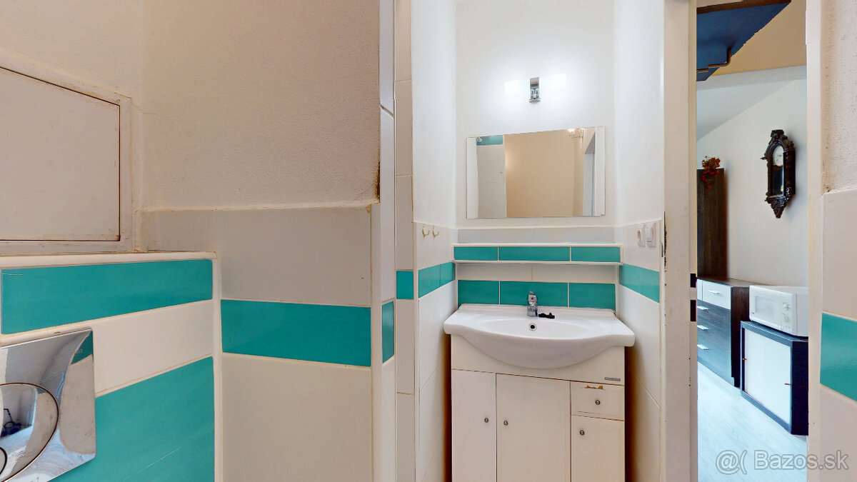 GARSÓNKA S LOGGIOU PO KOMPLETNEJ REKONŠTRUKCII - 6