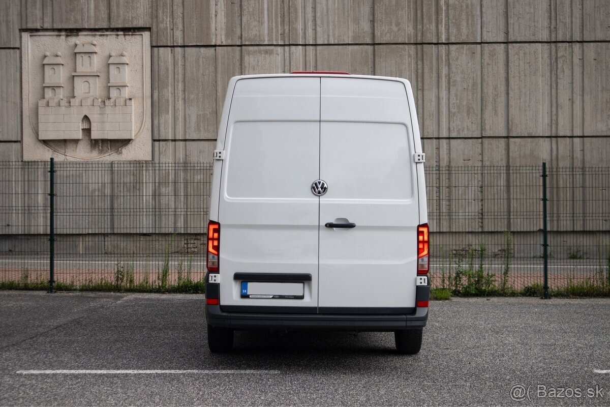 Dodávka na prenájom - Volkswagen Crafter 2.0 TDI - 6