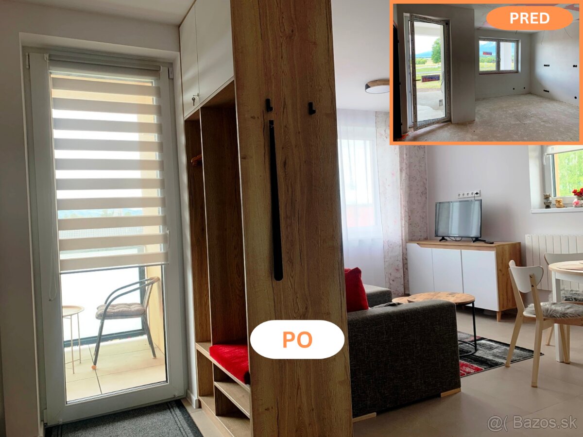 Apartmány PANORÁMA Vysoké Tatry - POSLEDNÝ VOĽNÝ - 6