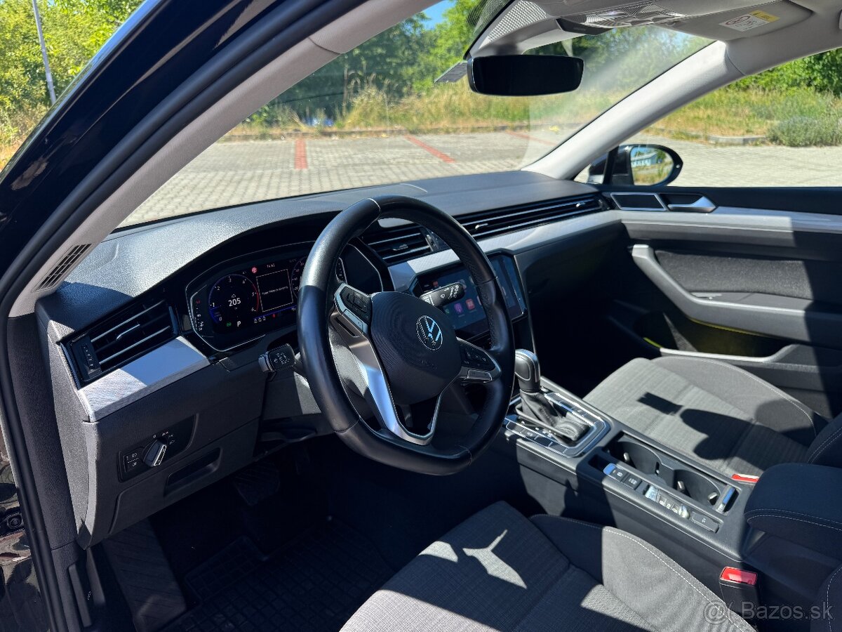 Volkswagen Passat Variant 2.0 TDI EVO Business DSG – 150 PS - 6