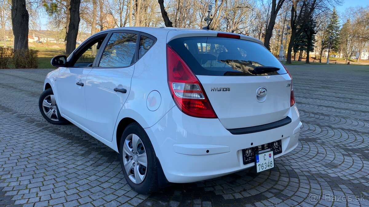 Hyundai i30 1,4(16v77kw) - 6