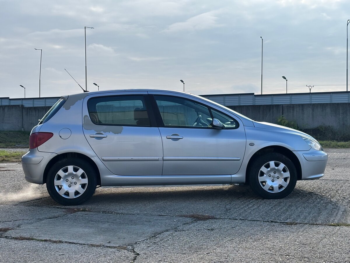 Peugeot 307 1.4i 16v 65kw - 6