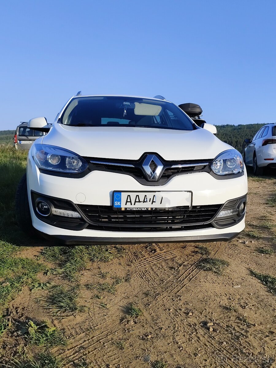 Renault Megane grandtour 1,5DCI - 6