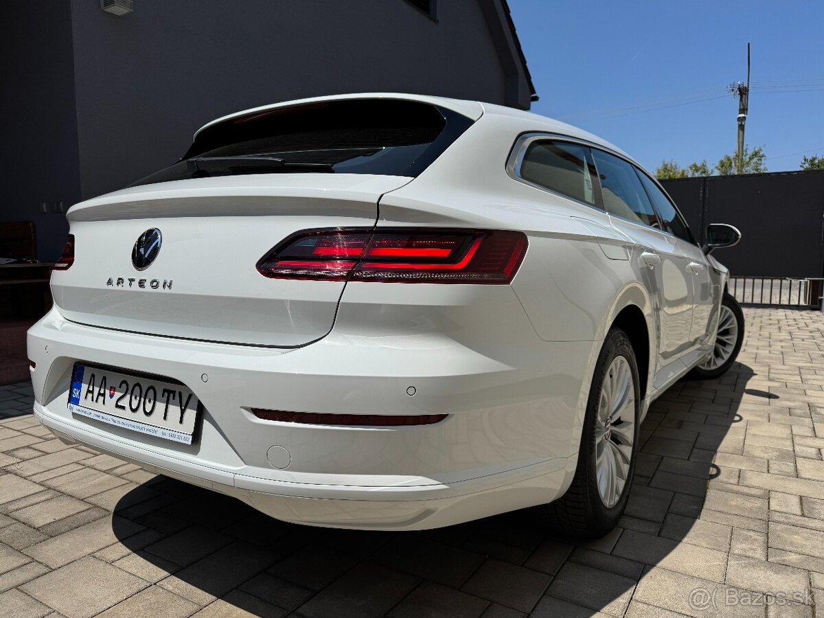 VOLKSWAGEN ARTEON SB, ELEGANCE, 2,0TDI, DSG, 7/2021 - 6