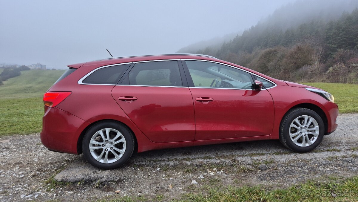 Kia Ceed SW 1.6 Gdi AT - 6