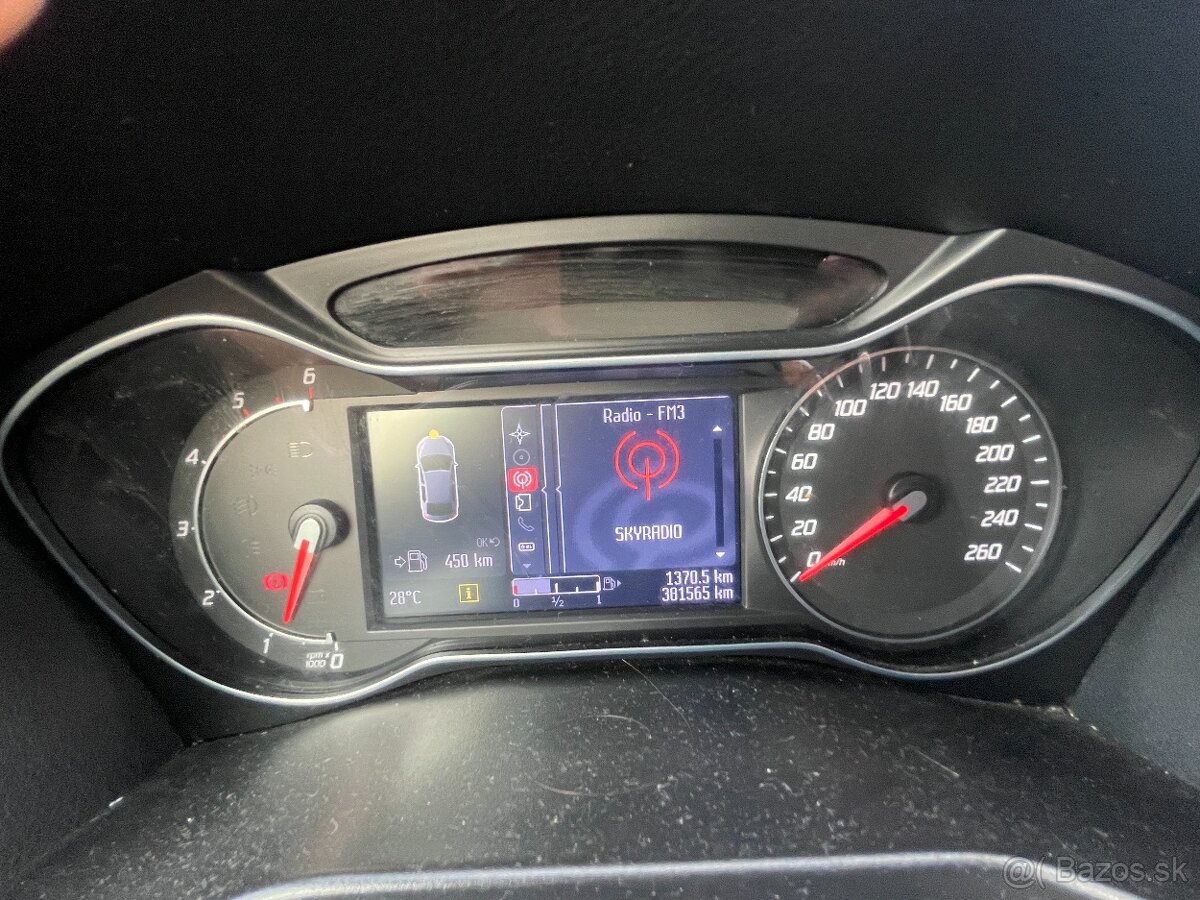 Ford Mondeo 1.6 TDCI MK4 - 6