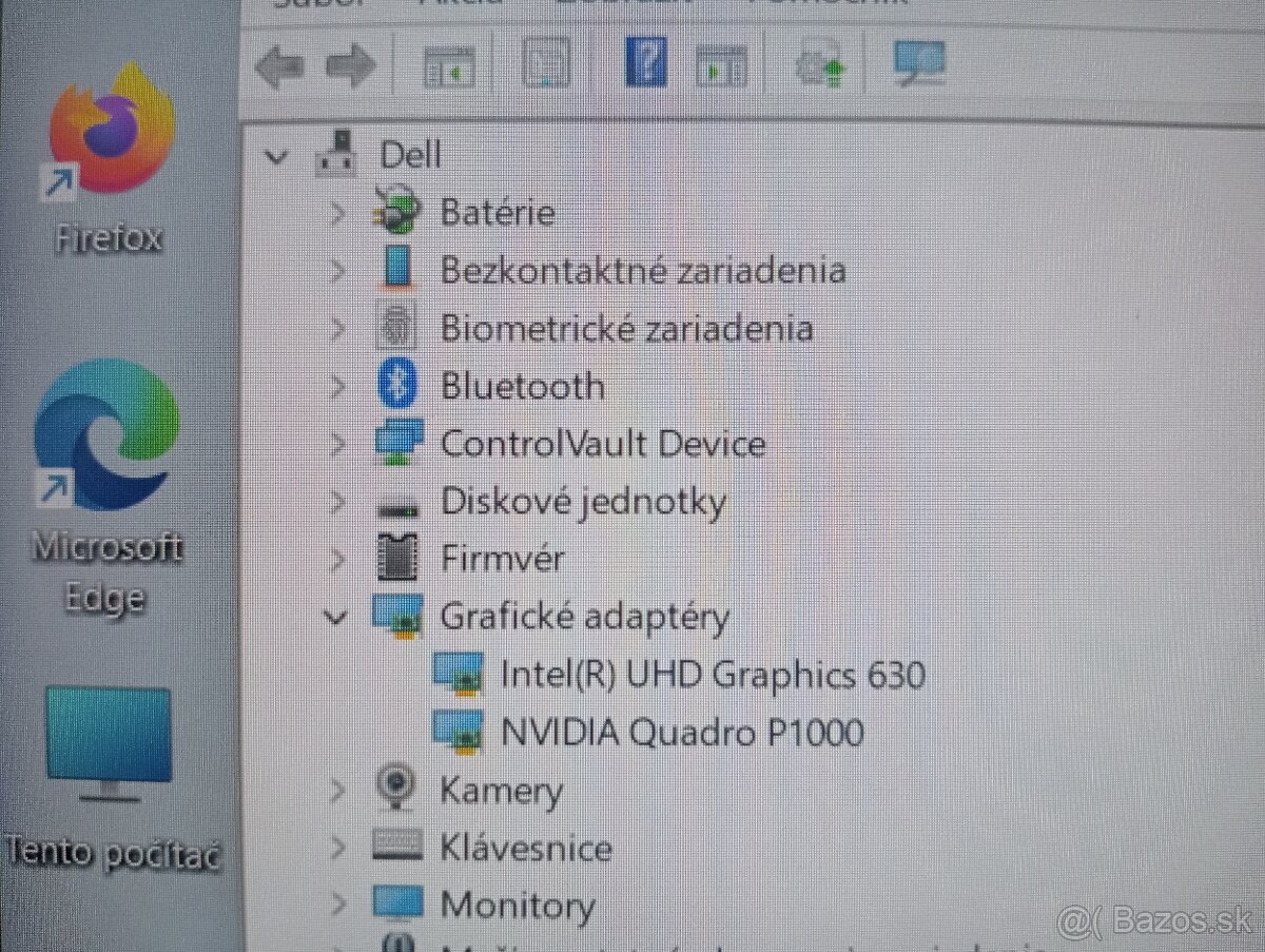 Dell Precision 7530 , Intel® Core™i7 , 32gb ram , 500gb ssd - 6