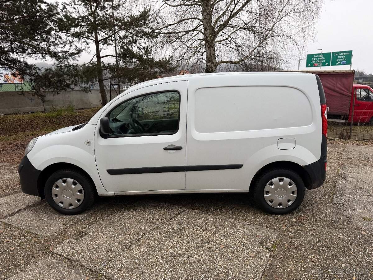 Renault Kango 1.5dci 2009 - 6