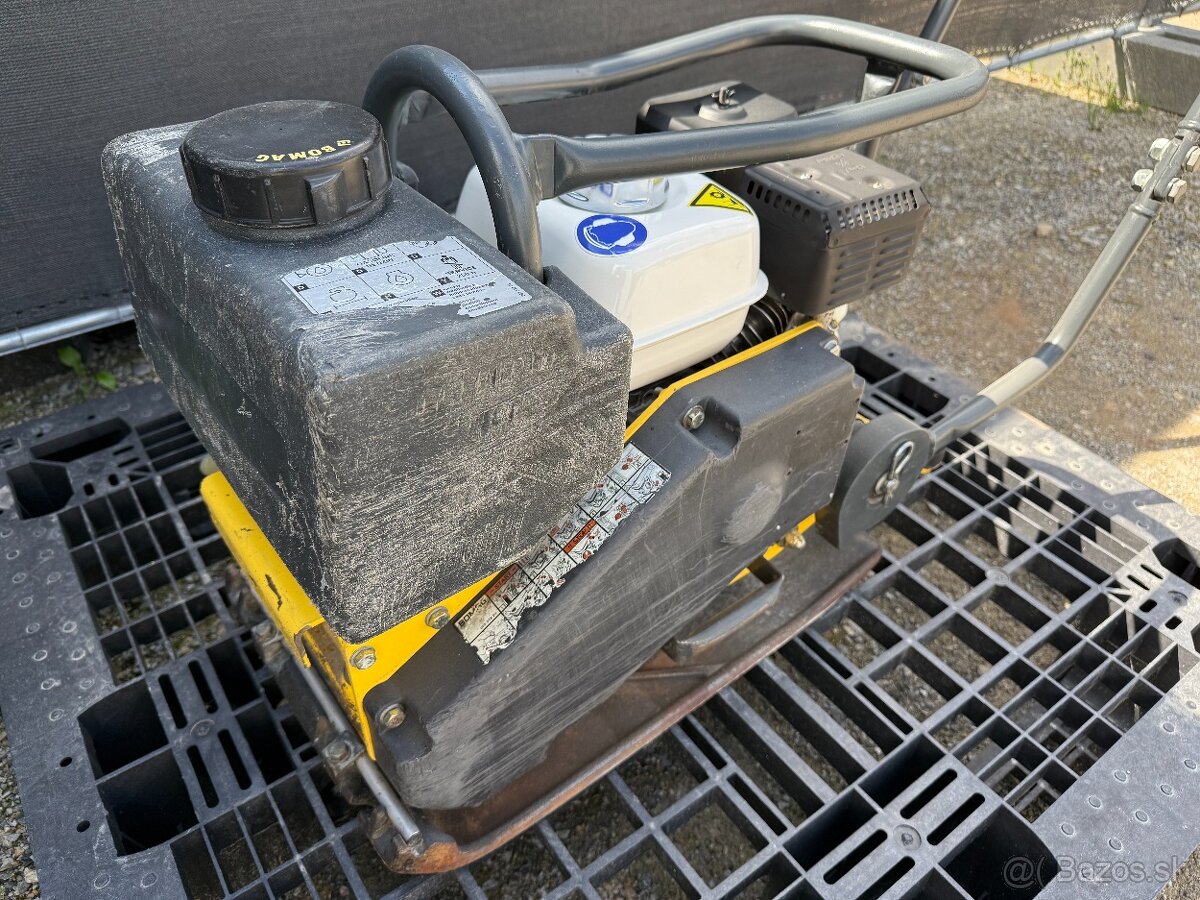 Vibračná doska Bomag BVP 10/36 83kg - 6