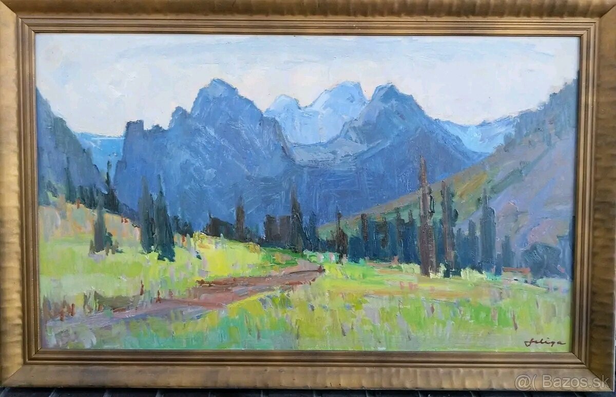 6 x Vojtech Seliga - 6