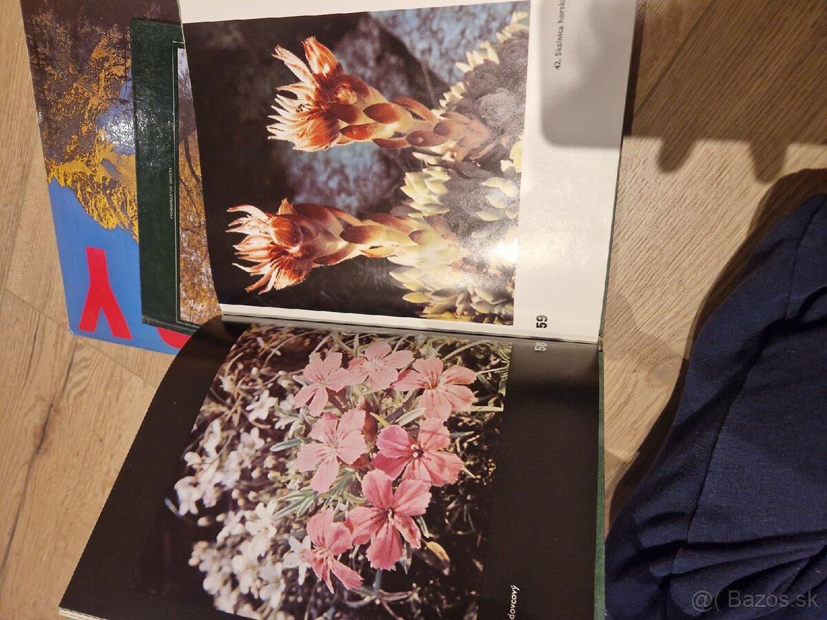 Knihy o prirode, Tatry, starsi rocnik - 6