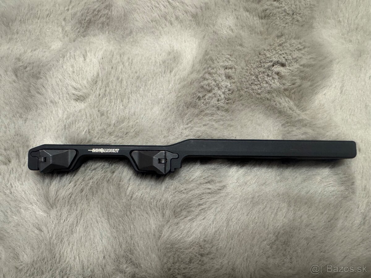 Montáž Innmount na Blaser - 6