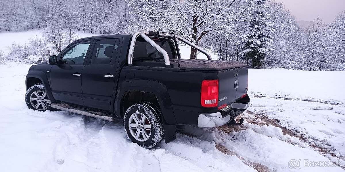 VW Amarok 132 Kw, 2013 - 6