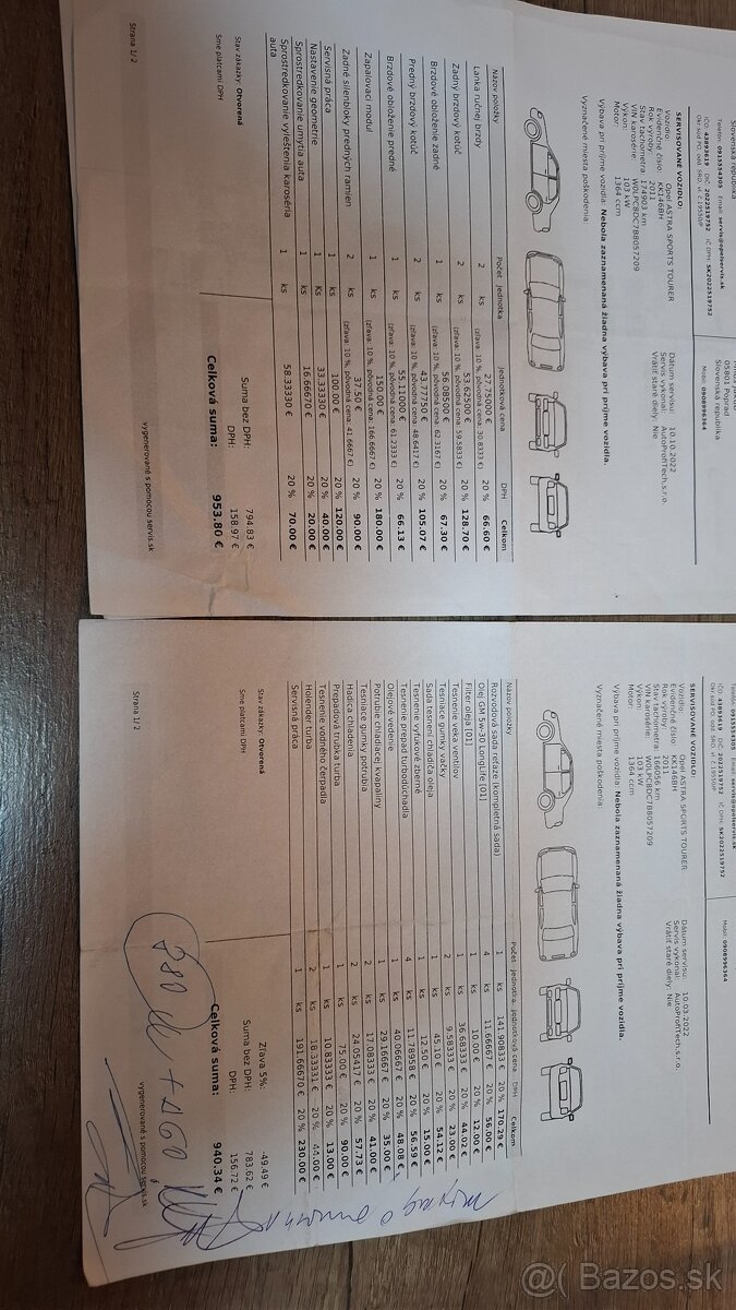 Opel astra sport tourer J kombi turbo - 6