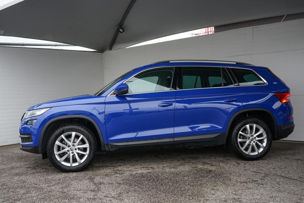 73- Škoda, Kodiaq, 2020, benzín, 1.5 TSI Live, 110kw - 6