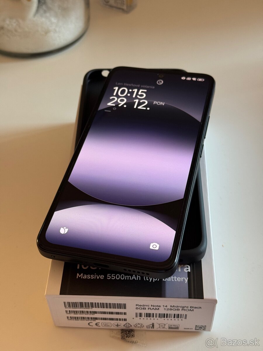 Xiaomi Redmi Note 14 - 6